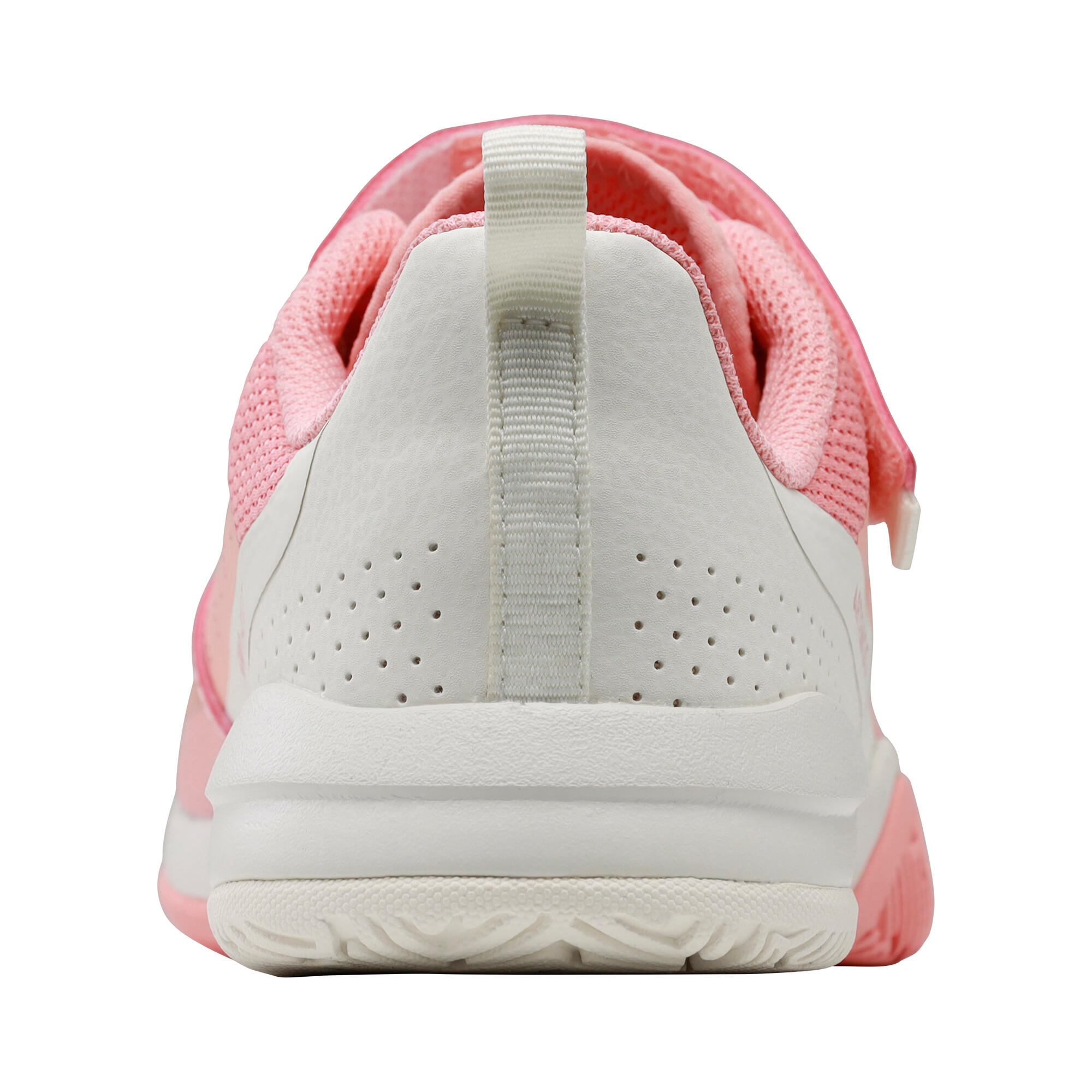 Buty do tenisa dla dzieci Artengo TS500 Fast na rzepy 12/16