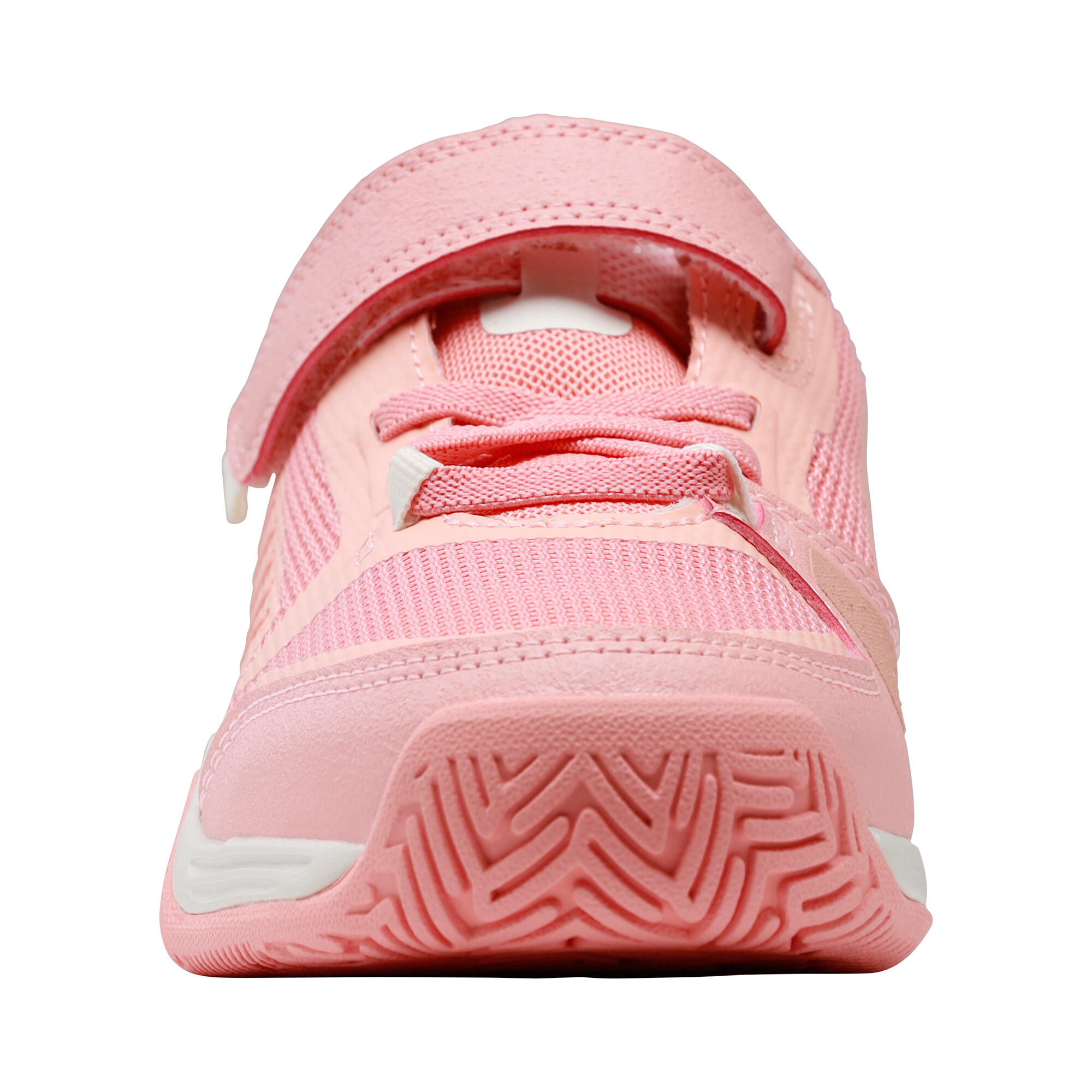 Buty do tenisa dla dzieci Artengo TS500 Fast na rzepy 15/16