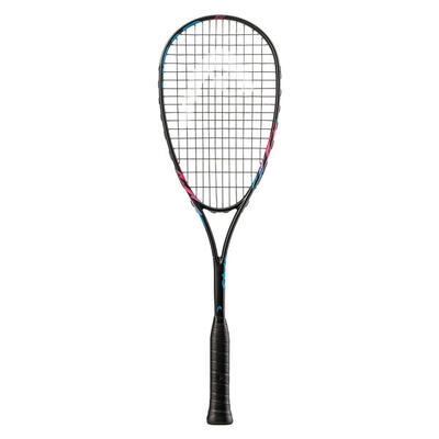 Squash set spark elite (1 racket + 2 ballen + bril)