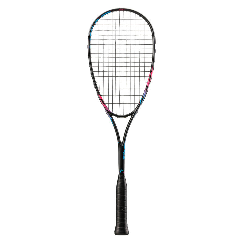 SET SQUASH SPARK ELITE (1 RAQUETTE + 2 BALLES + LUNETTES)