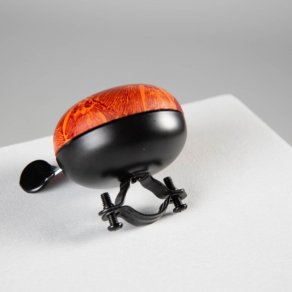 Dzwonek do roweru miejskiego Elops Classic 140