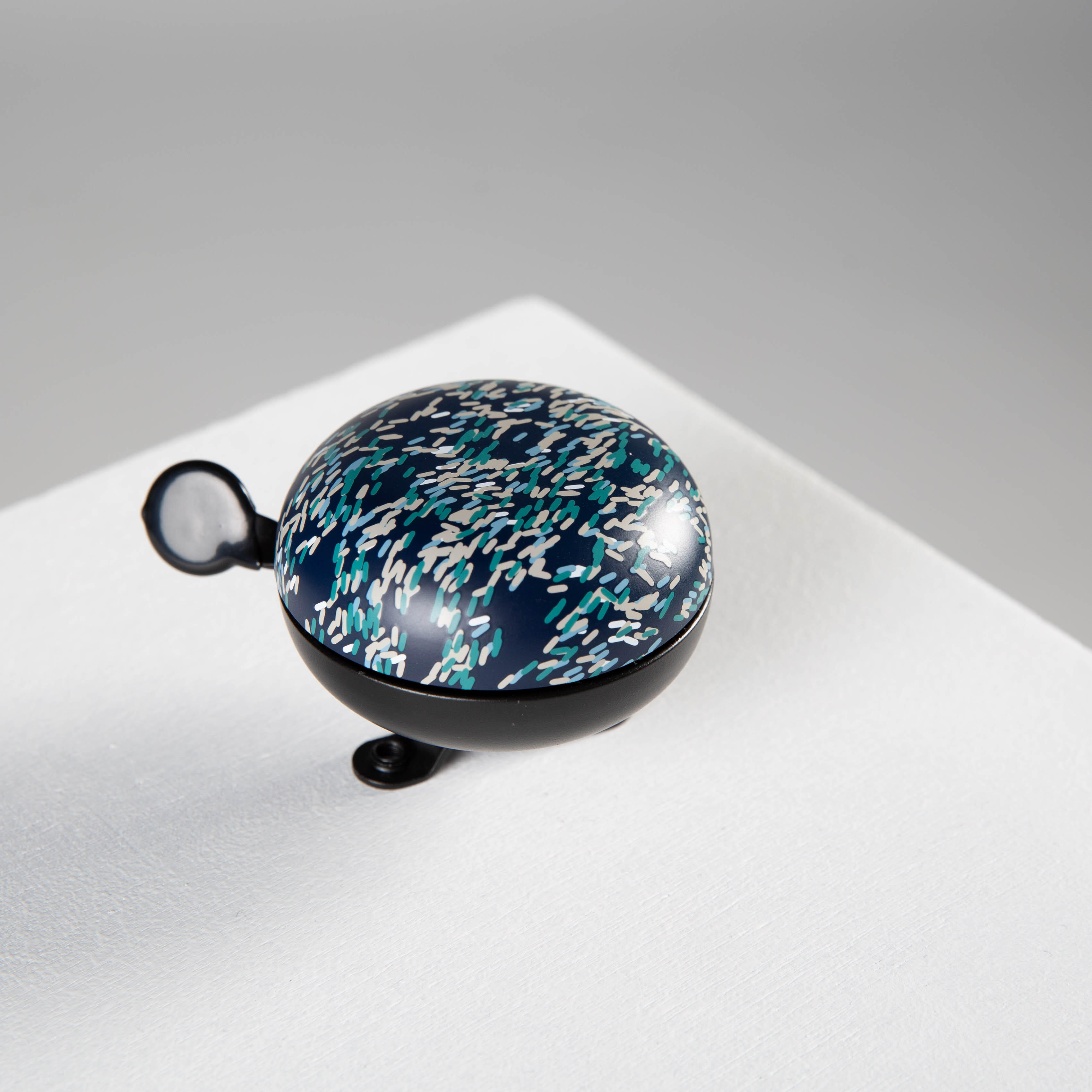 City Bike Bell Elops Classic 140 - Blue/Terracotta