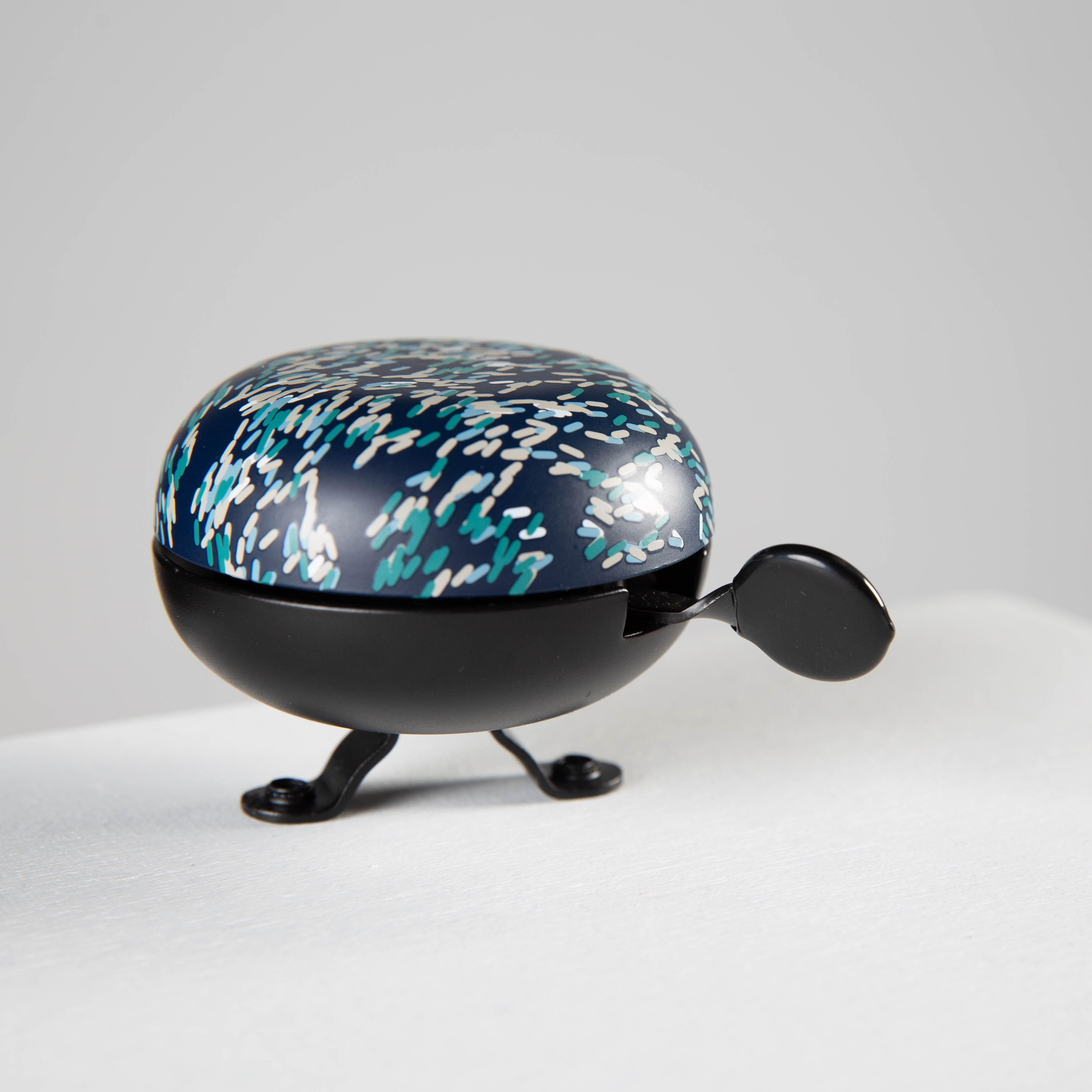 City Bike Bell Elops Classic 140 - Blue/Terracotta