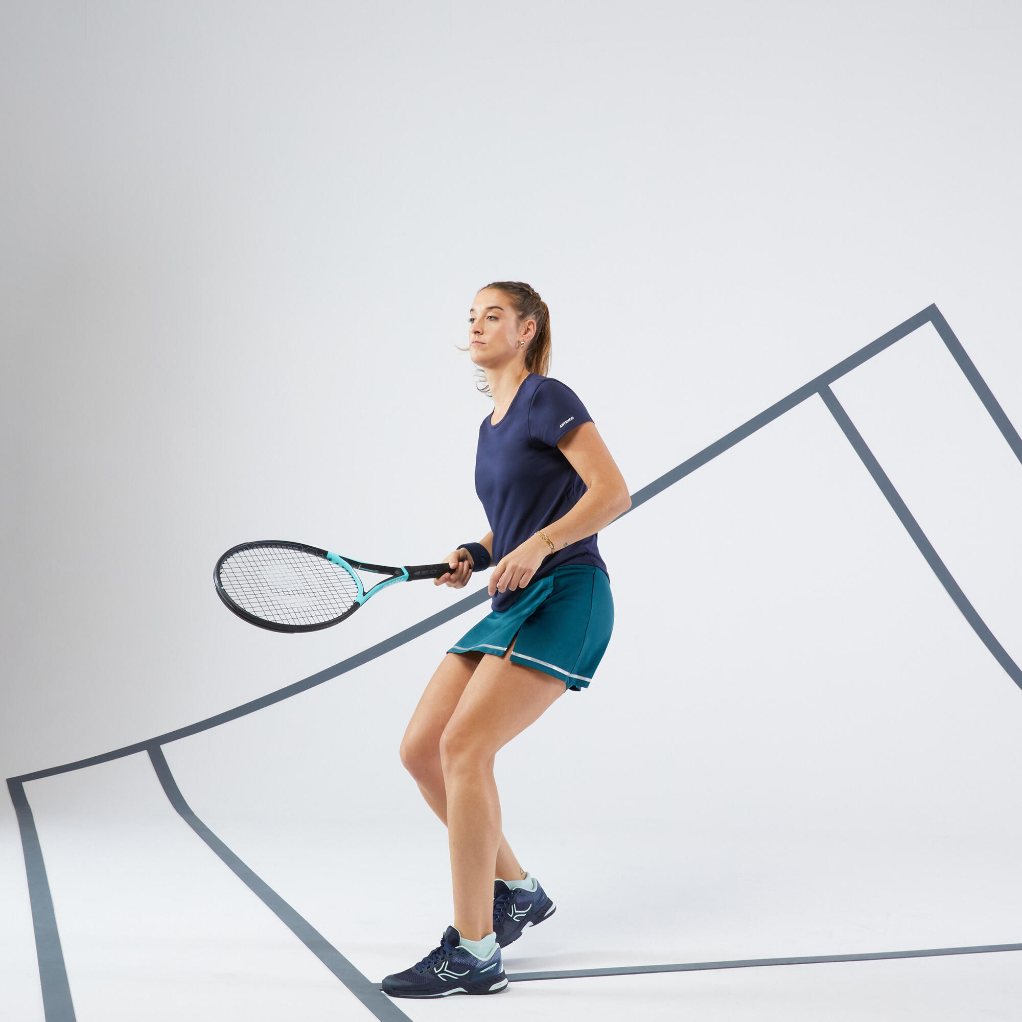 Tenis para jogar tenis cheap decathlon