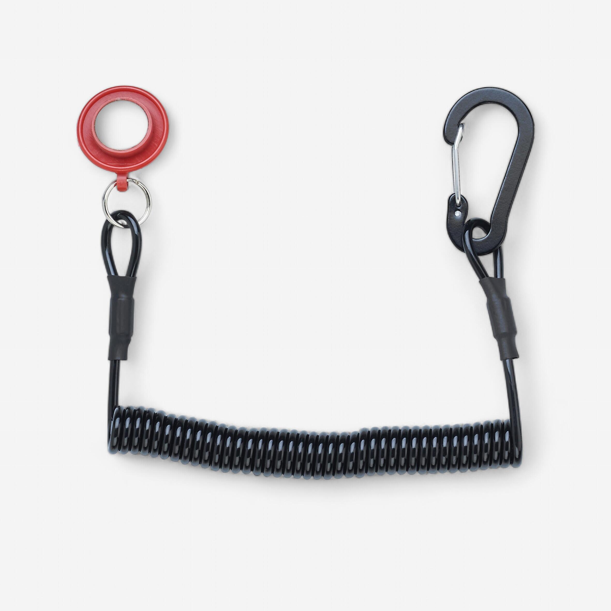 Caperlan - Coupe Circuit Moteur De Float Tube Fltb Mtr - Moteur - Peche - - Taille Unique - Decathlon