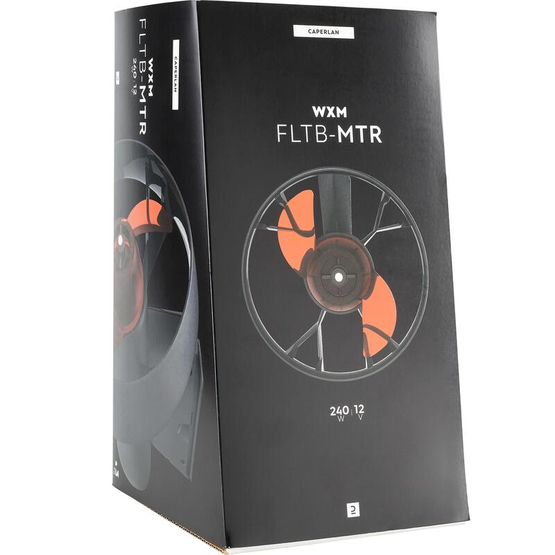 Elektrik Motoru - Yırtıcı Balık Balıkçılığı - FLTB MTR V2