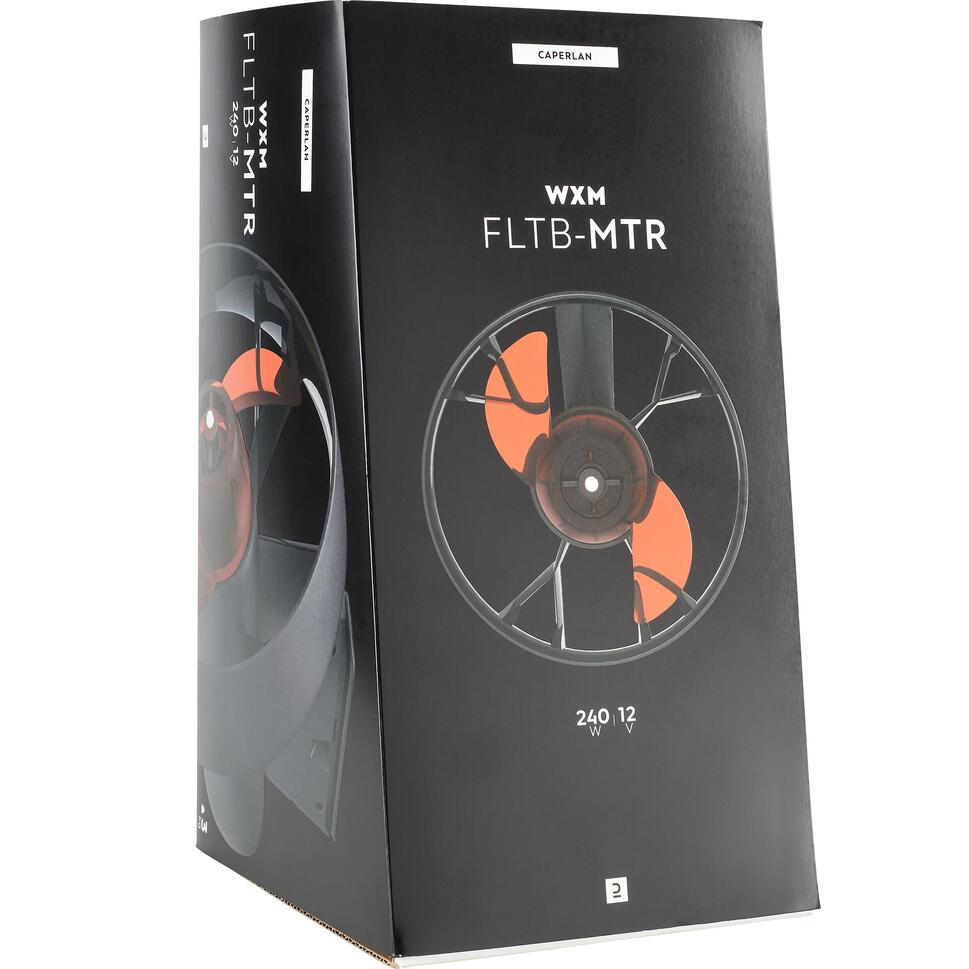 MOTEUR FLOAT TUBE PECHE FLTB MTR CAPERLAN Decathlon