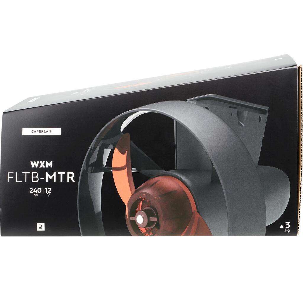 Motor za gumenjak za ribolov FLTB MTR