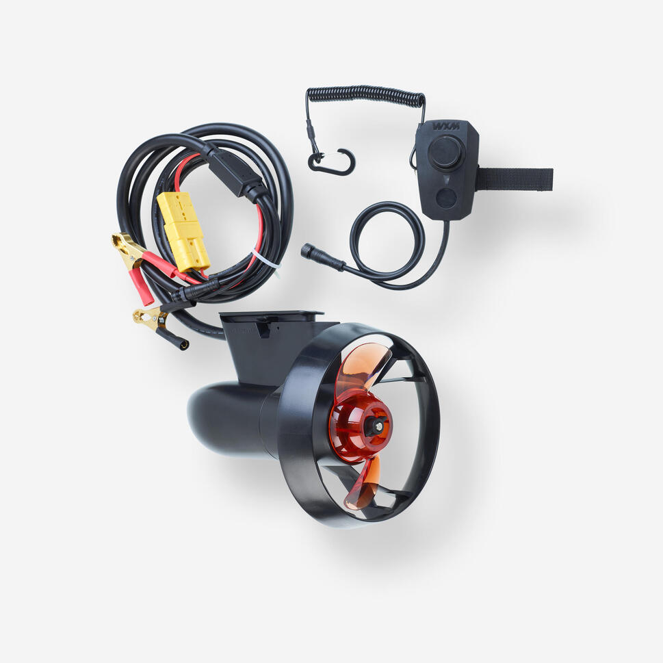 MOTEUR FLOAT TUBE PECHE FLTB MTR CAPERLAN Decathlon