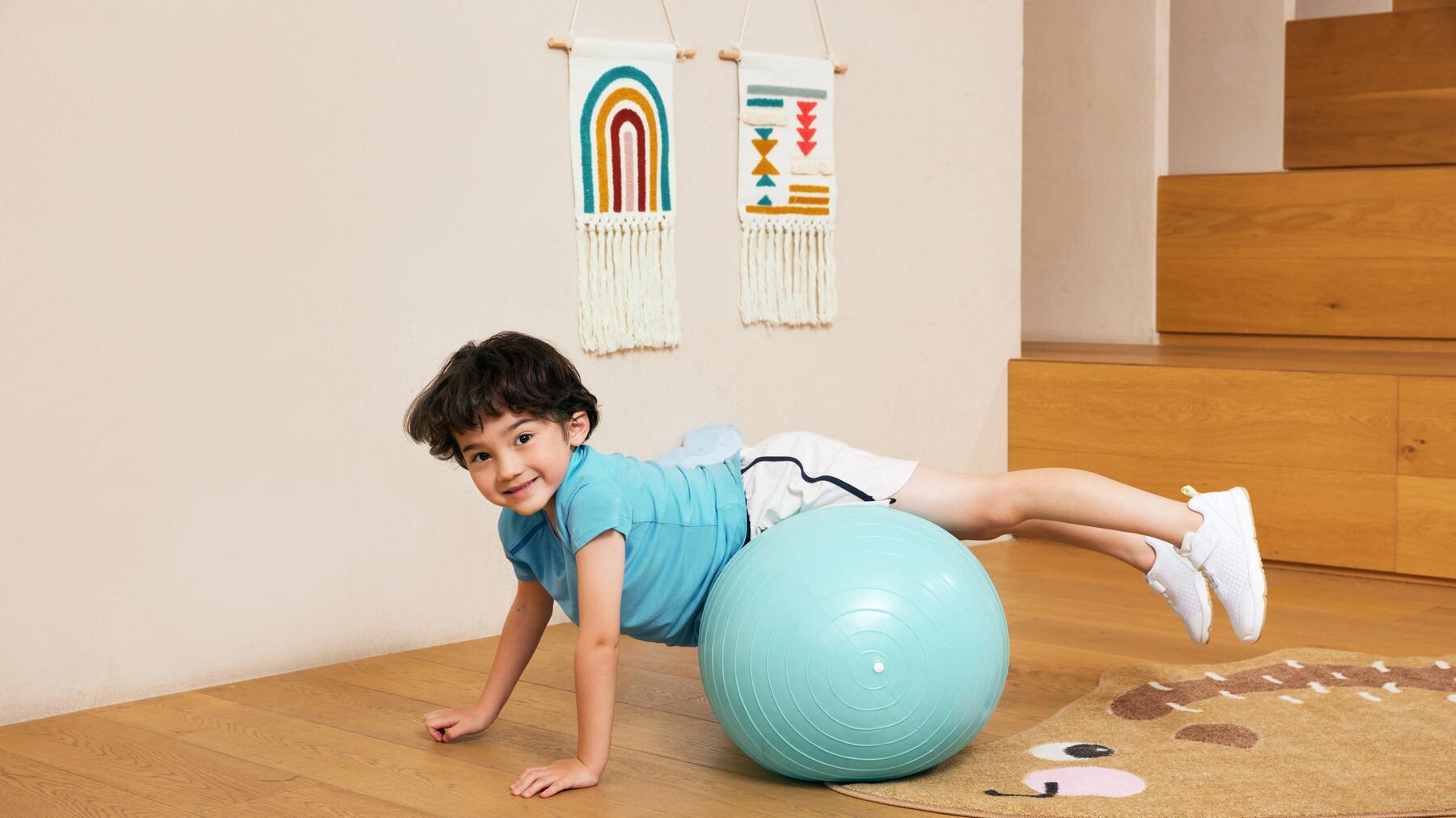 kid climb