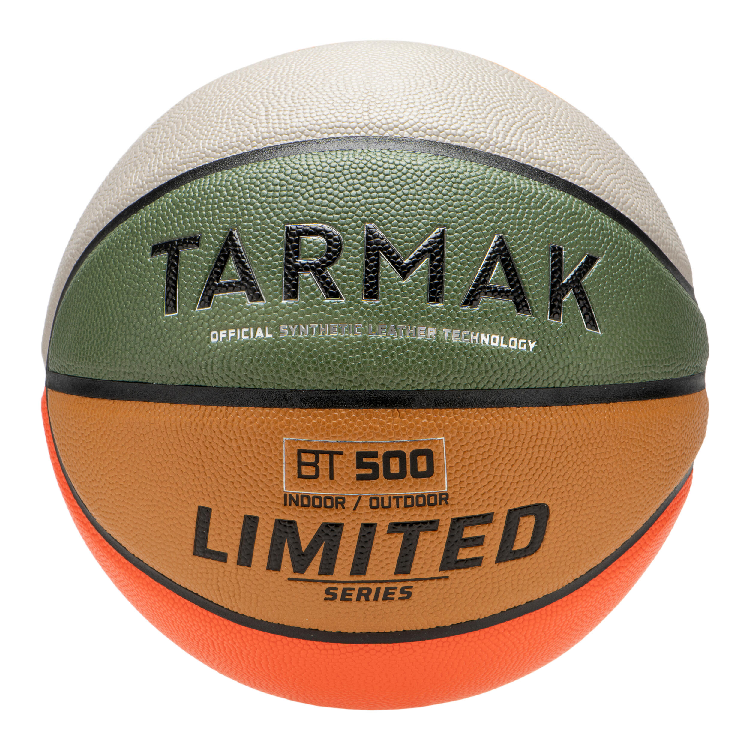 Ballon de basketball de taille 7 – BT 500 - TARMAK