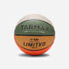 Košarkaška lopta BT500 Touch veličina 7 zeleno-narančasta