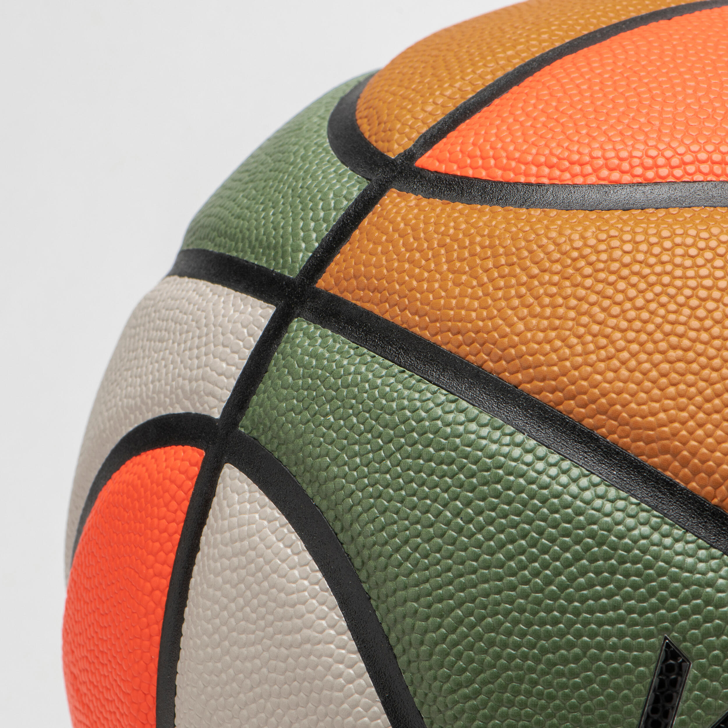 Ballon de basketball de taille 7 – BT 500 - TARMAK