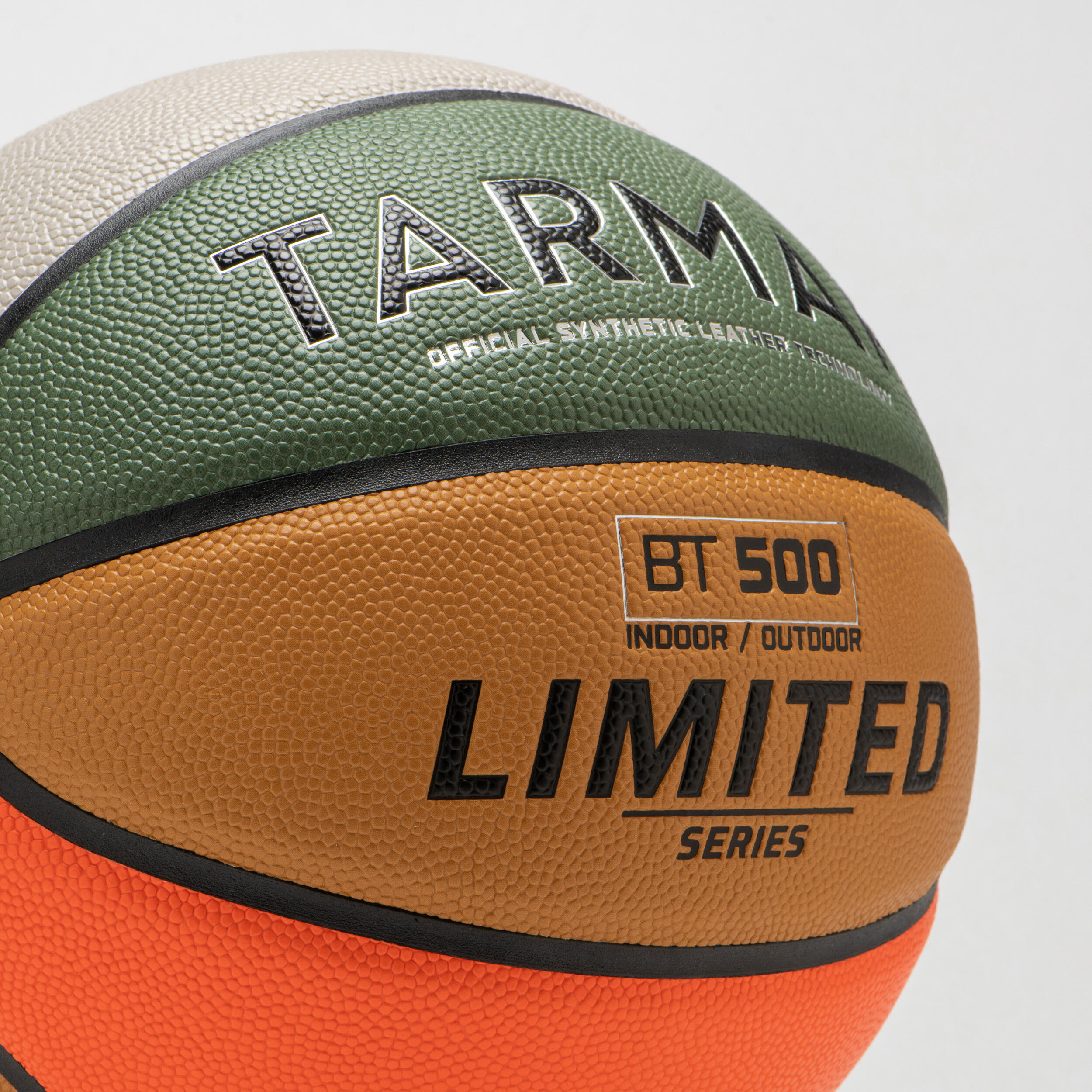 Ballon de basketball de taille 7 – BT 500 - TARMAK