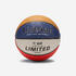 Pro Basketball Size 7 for Boys 13+ and Men Ltd Blue– Durable Indoor Outdoor