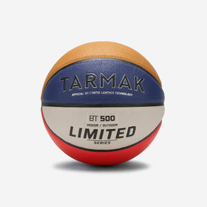 Pro Basketball Size 7 for Boys 13+ and Men Ltd Blue– Durable Indoor Outdoor