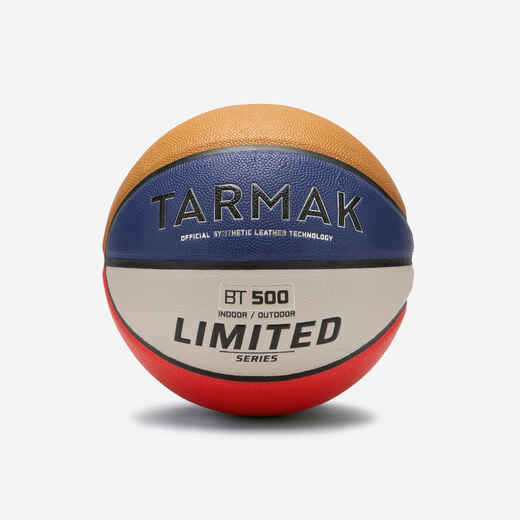 
      Basketbalová lopta FIBA BT500 Touch veľkosť 7 modro-červená
  