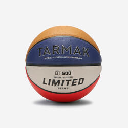 Bola de basquete Tarmak resistênte a furo - Inovação Exclusiva Decathlon 