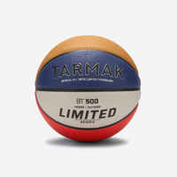 כדורסל מידה 7 לילדים דגם BT500 Touch - אדום/כחול