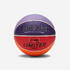 Limited Edition Basketball Size 6 BT500 Touch - Purple/Red