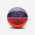 Ballon de basketball Limited Edition taille 6 - BT500 Touch Violet Rouge