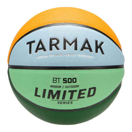 
      BASKETBALOVÁ LOPTA BT500 TOUCH V5
  