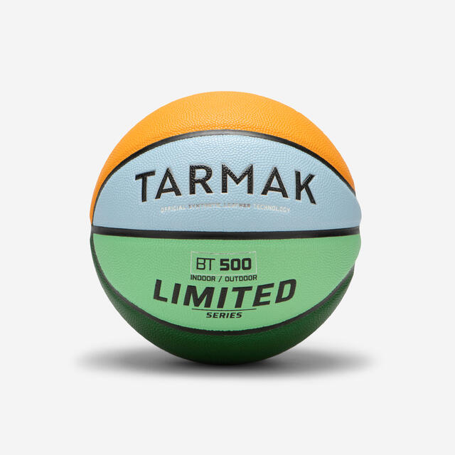 KIPSTA PELOTA DE BÁSQUETBOL BT500 TOUCH TALLA 5