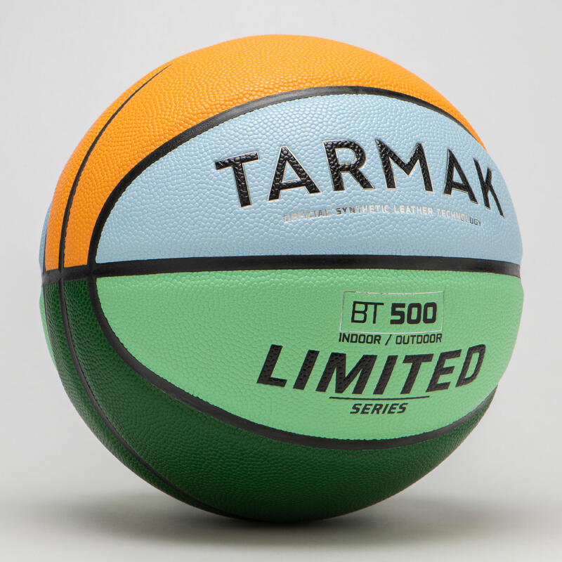 Balón de baloncesto niño BT500 TOUCH T5