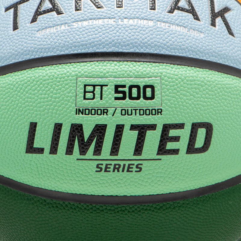 Kinder Basketball Grösse 5 - BT500 bunt