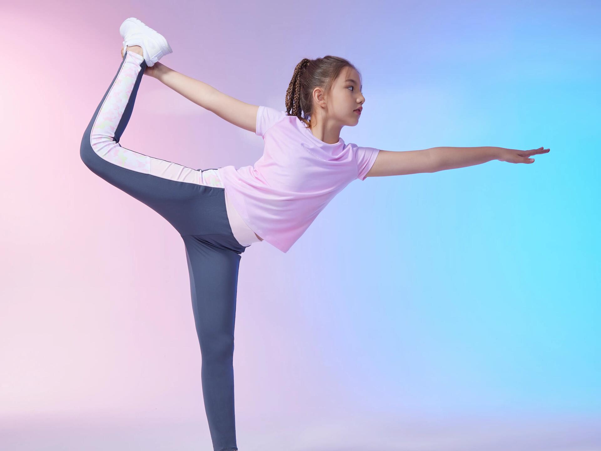 Yoga Kinder