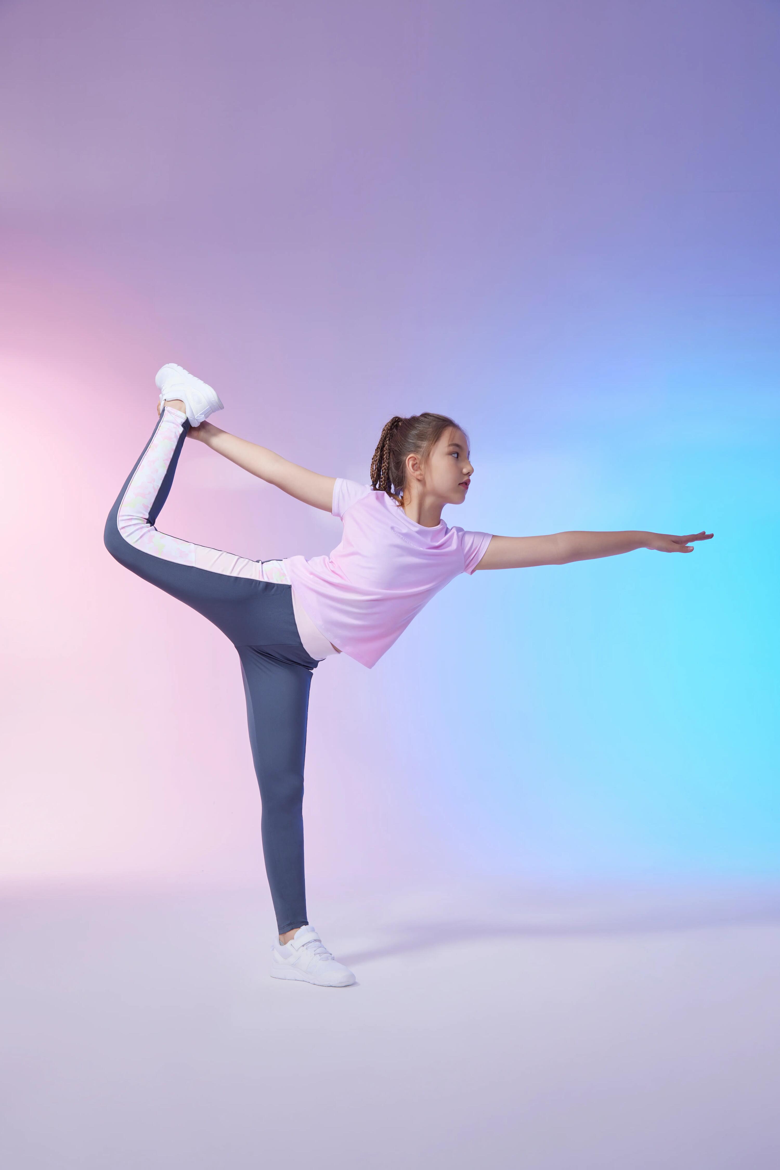 Yoga Kinder