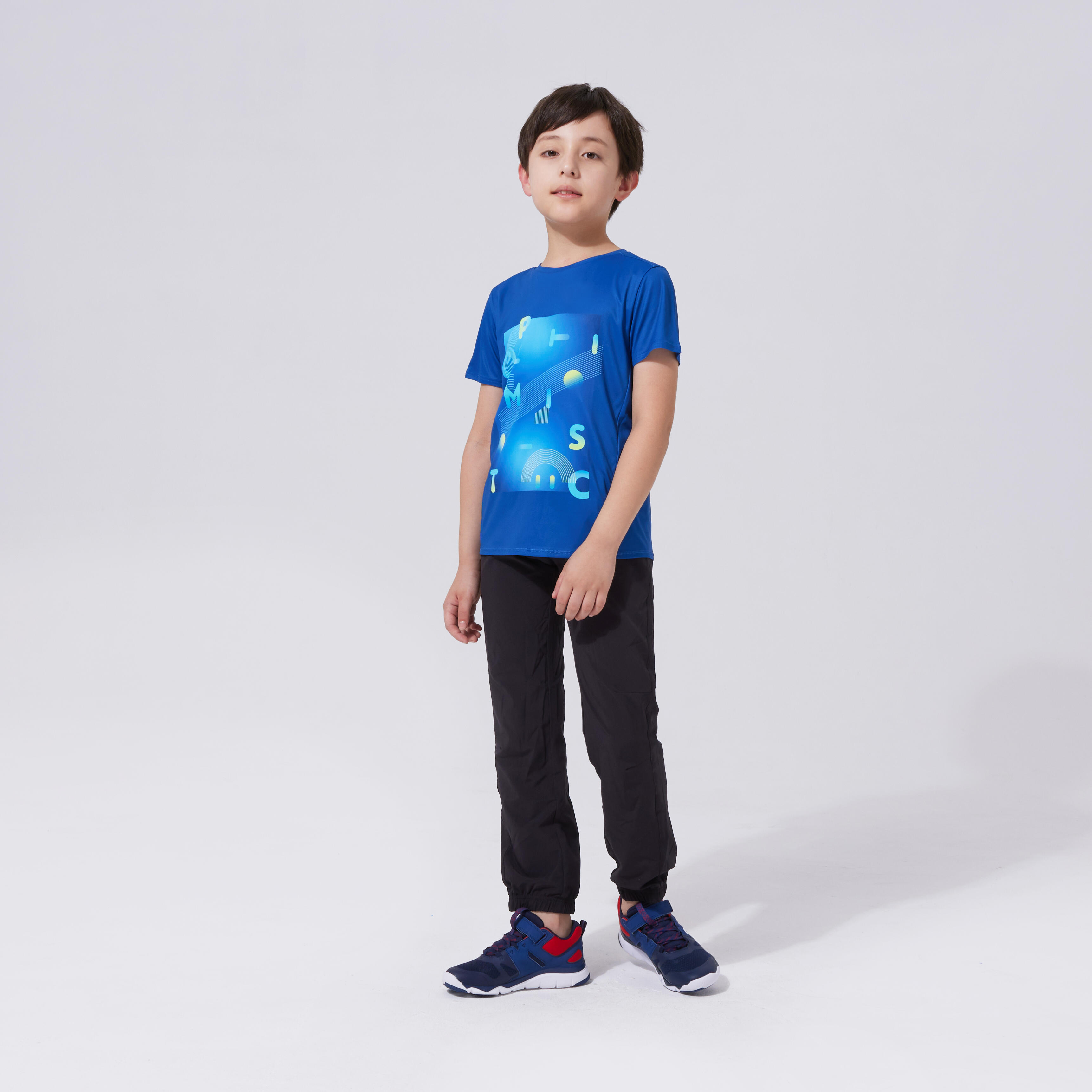 Kids' Ultra-Lightweight Bottoms - Black