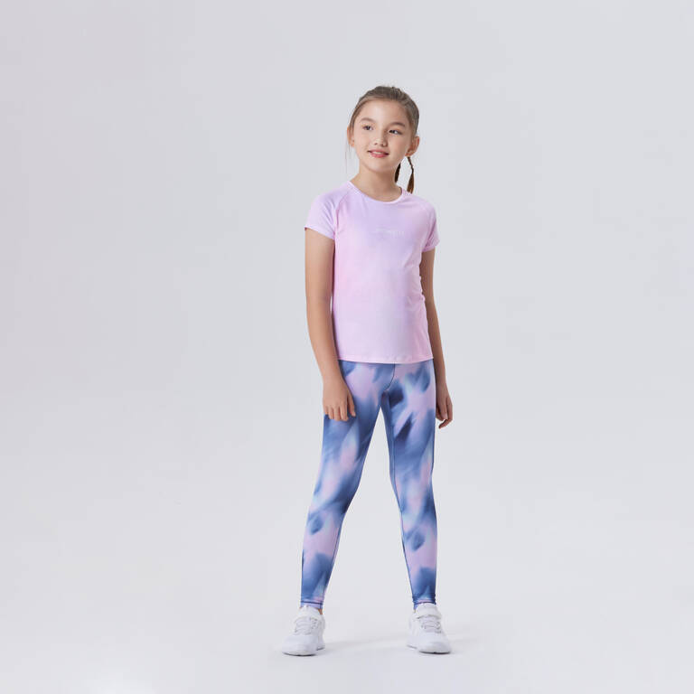 Girls ultra light legging