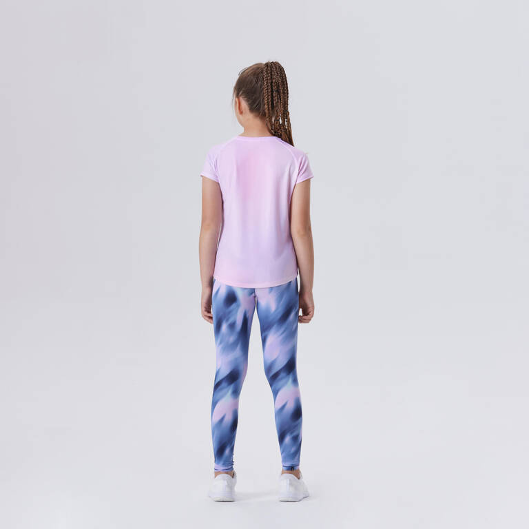 Girls ultra light legging