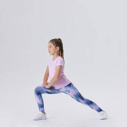 Girls ultra light legging