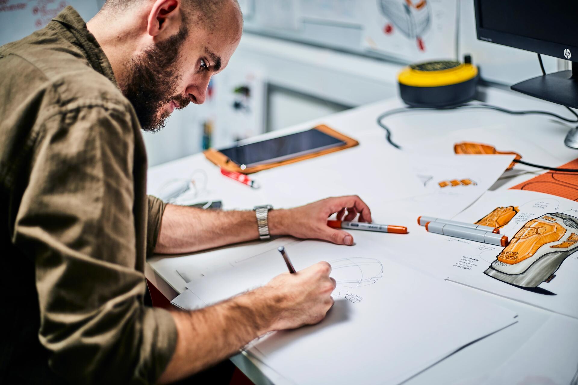 Decathlon Lab, nos histoires de conception