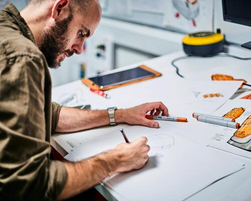 Foto Design Decathlon 