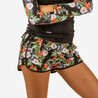 Women boardshorts Parrot Floral