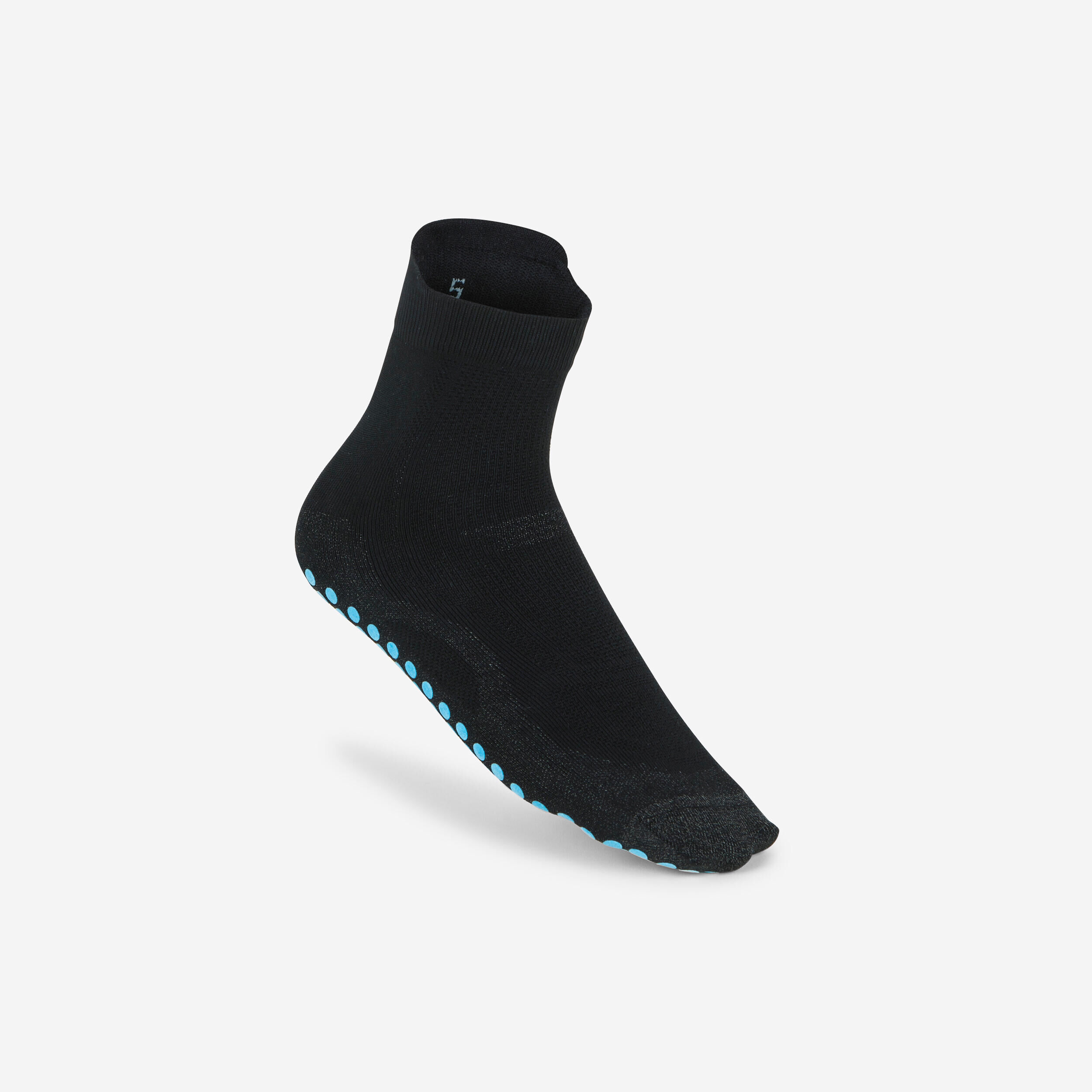 NABAIJI Pool socks - Black/Turquoise