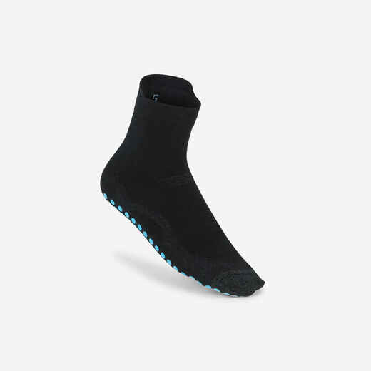 
      Pool socks - Black/Turquoise
  