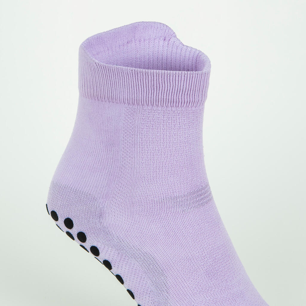 Pool Socks - Purple/Pink