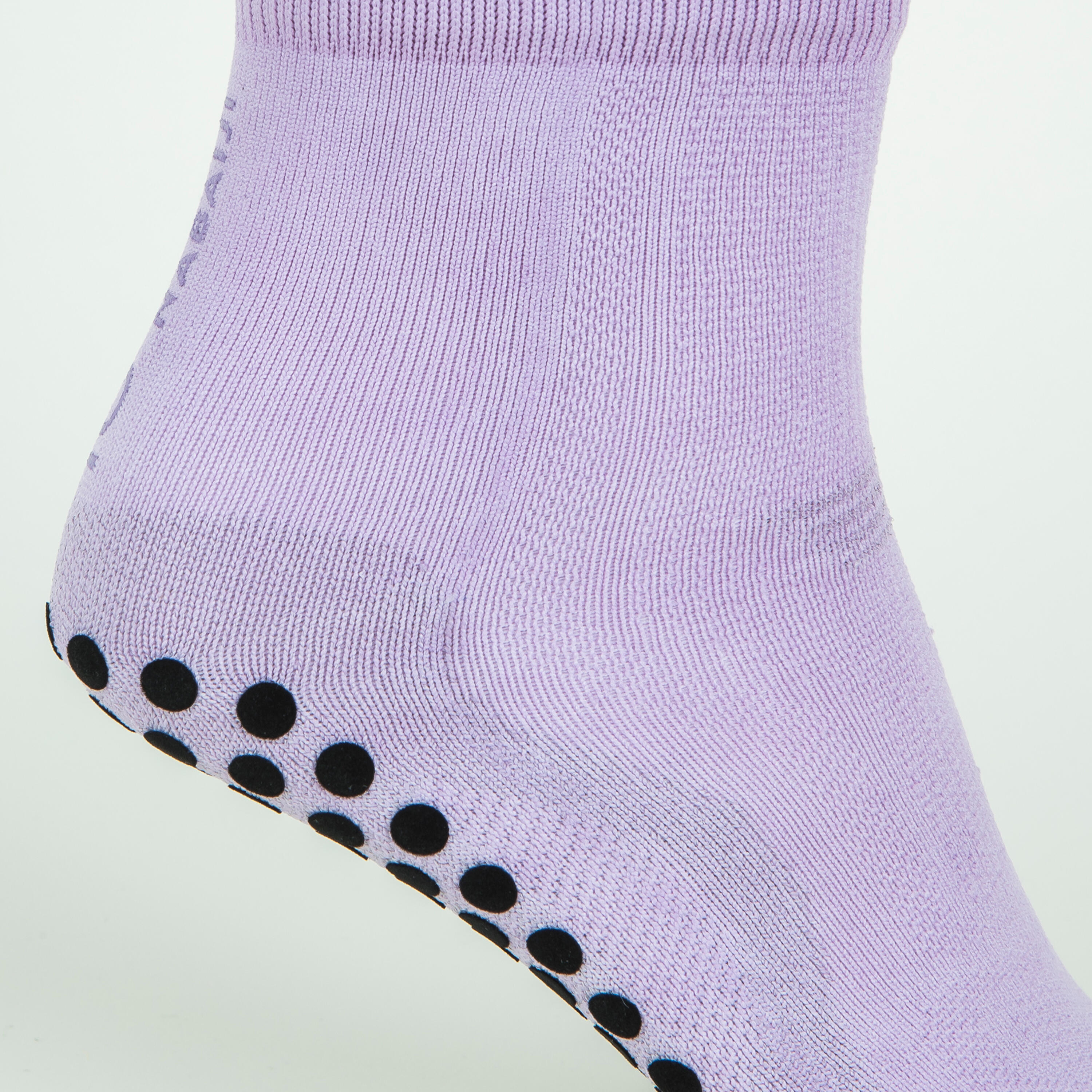 Pool Socks - Purple/Pink 4/5