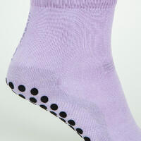 Ljubičasto-roze čarape za bazen