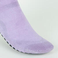 Ljubičasto-roze čarape za bazen