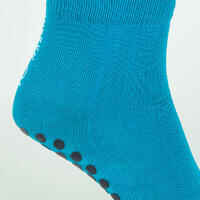 Pool Socks - Blue/Turquoise