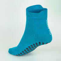 Pool Socks - Blue/Turquoise