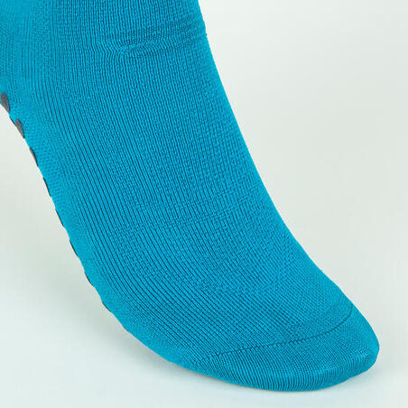 Шкарпетки для басейну антибактеріальні сині/бірюзові