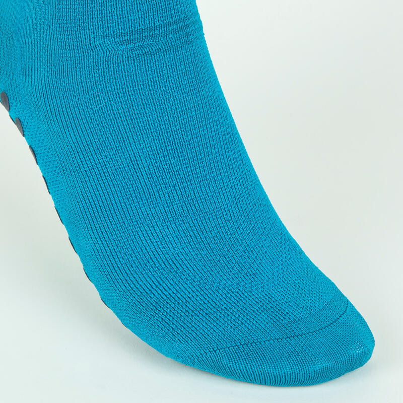 Zwemsokken blauw turquoise