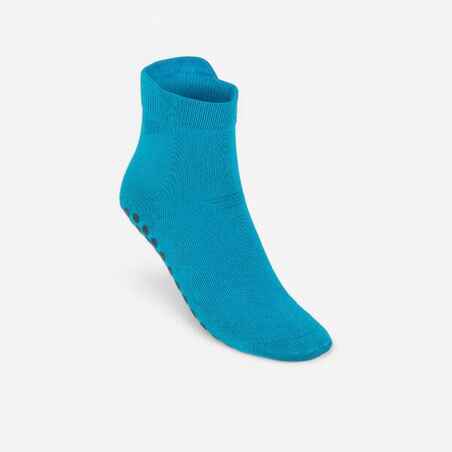 Pool Socks - Blue/Turquoise