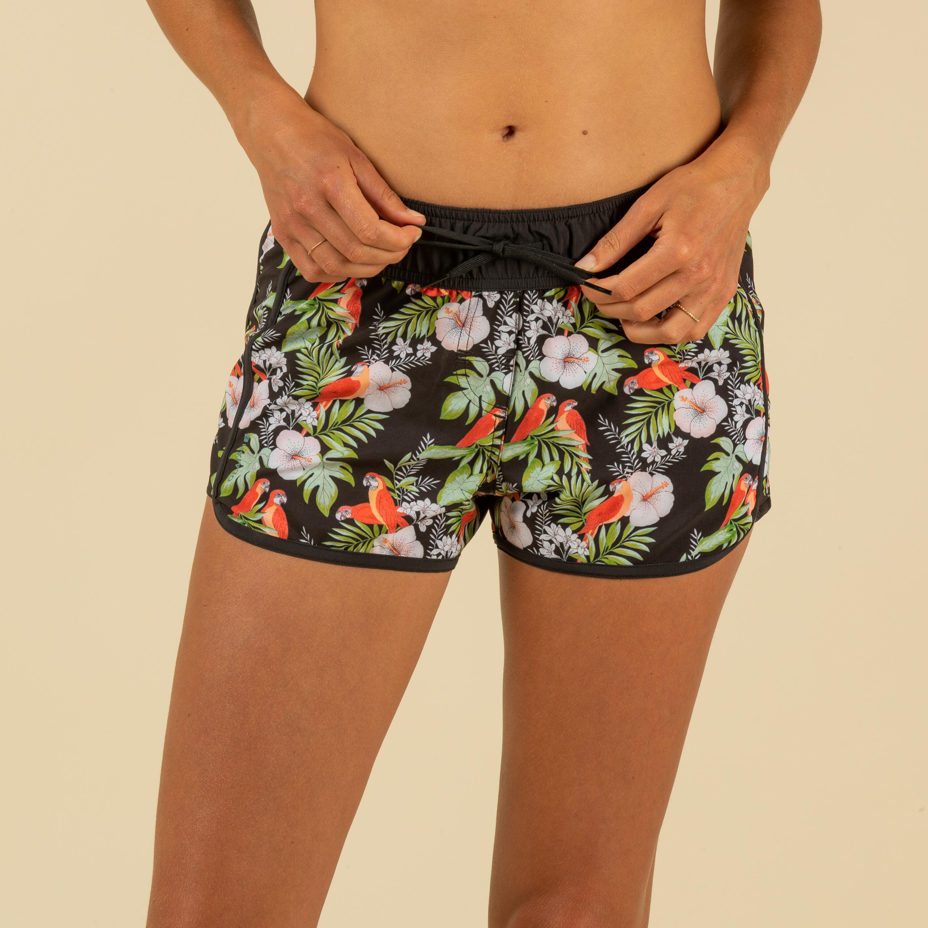 Shorts de bain Femme Decathlon